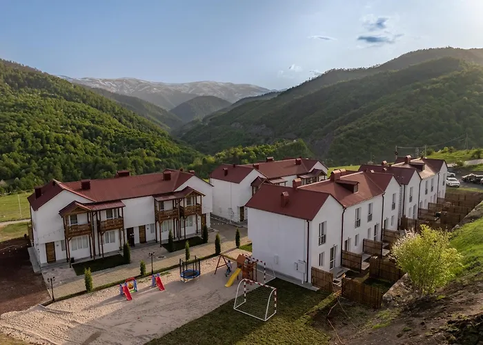 Motives Inn Dilijan
