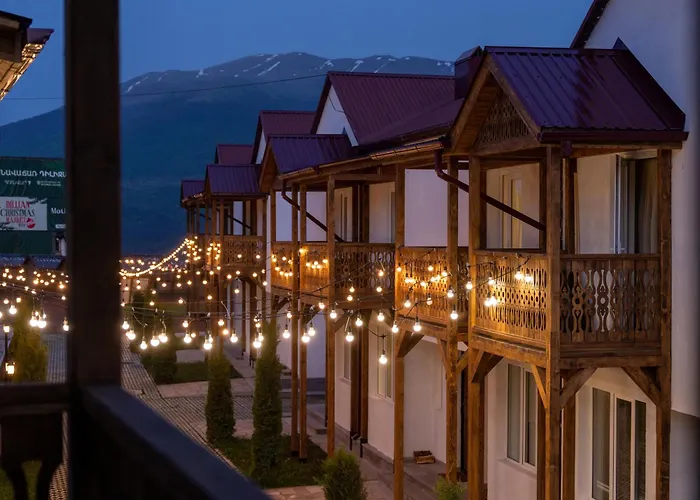Motives Inn Dilijan