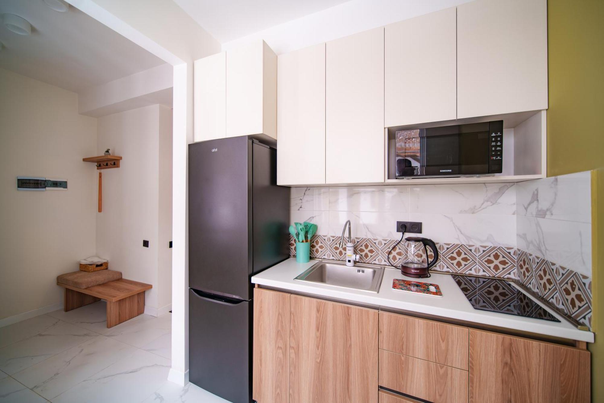 Motives Appartamento Dilijan