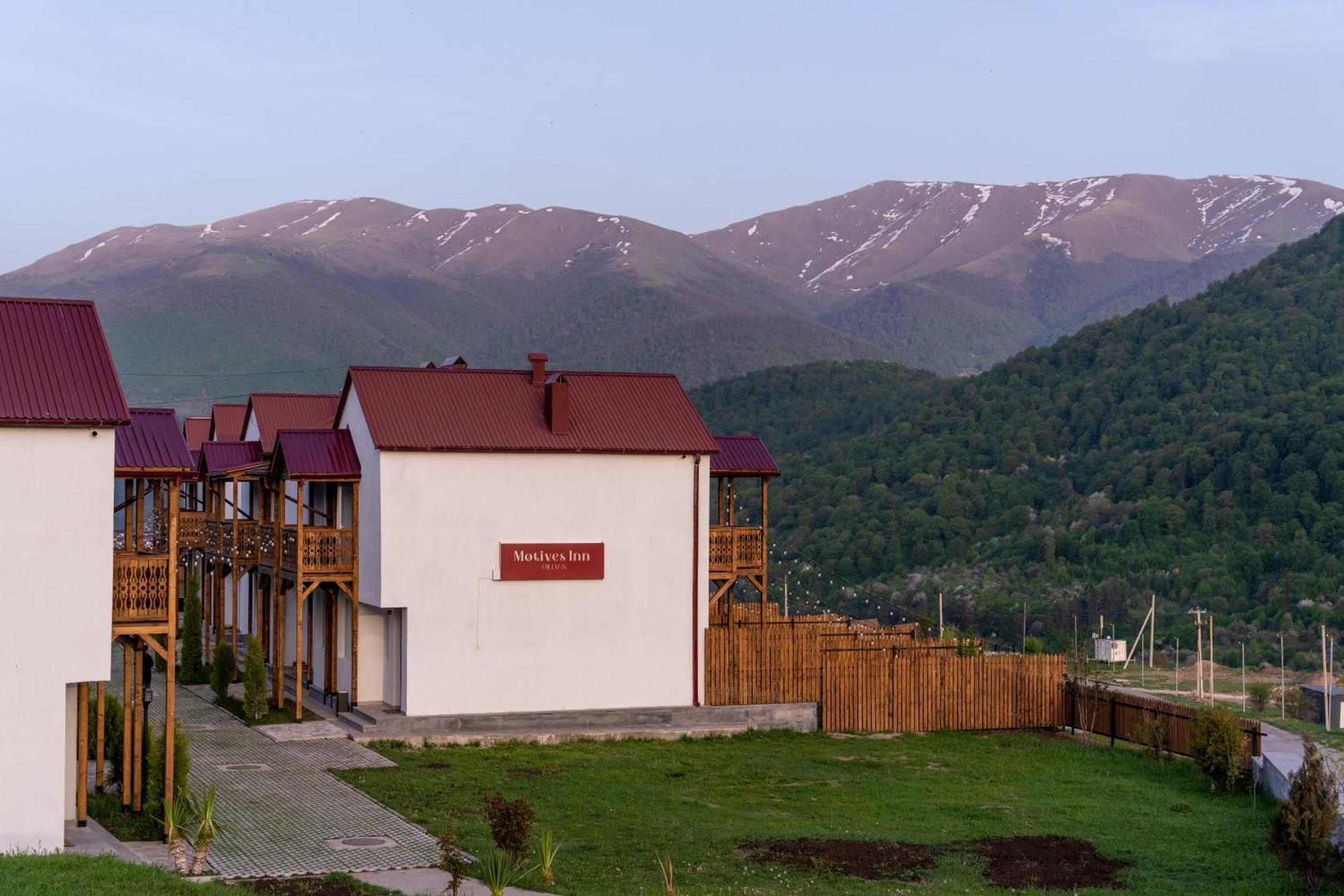 Motives * Dilijan